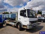 Mercedes-Benz 1018 Atego 2 E4 10.5t 1018 Aukcja 320568 - grafika 3