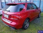 Mercedes-Benz GLE GLE 350 d MR`15 E6 W166 Aukcja 321230 - grafika 4