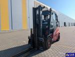 Linde H50T-02  Aukcja 321348 - grafika 1