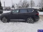 Hyundai Santa Fe 2.2 CRDi Platinum 4... Aukcja 320839 - grafika 11