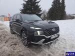 Hyundai Santa Fe 2.2 CRDi Platinum 4... Aukcja 320839 - grafika 4