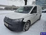 Volkswagen Caddy Cargo Maxi 2.0 TDI Aukcja 320858 - grafika 1