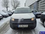 Volkswagen Caddy Cargo Maxi 2.0 TDI Aukcja 320858 - grafika 2