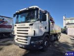 Scania R 380 LB 6x2*4MNA - HDS Aukcja 321023 - grafika 1