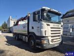 Scania R 380 LB 6x2*4MNA - HDS Aukcja 321023 - grafika 2