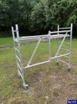 Rusztowanie aluminiowe  Drabex RS 600 Rusztowanie składane jezdne Aukcja 320991 - grafika 3