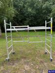Rusztowanie aluminiowe  Drabex RS 600 Rusztowanie składane jezdne Aukcja 320991 - grafika 1
