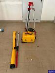 LAMIGO SPIN 205 Niwelator laserowy obrotowy Aukcja 320993 - grafika 1