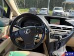 Lexus RX  Aukcja 323244 - grafika 7