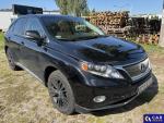 Lexus RX  Aukcja 323244 - grafika 3
