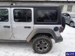 Jeep Wrangler Wrangler Unlimited 2.0 Turbo ... Aukcja 321658 - grafika 11