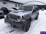 Jeep Wrangler Wrangler Unlimited 2.0 Turbo ... Aukcja 321658 - grafika 1