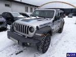 Jeep Wrangler Wrangler Unlimited 2.0 Turbo ... Aukcja 321658 - grafika 2