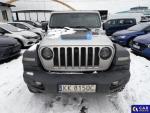 Jeep Wrangler Wrangler Unlimited 2.0 Turbo ... Aukcja 321658 - grafika 3