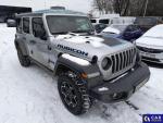 Jeep Wrangler Wrangler Unlimited 2.0 Turbo ... Aukcja 321658 - grafika 4