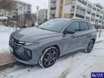 Hyundai Tucson 1.6 T-GDi HEV N Line ... Aukcja 321827 - grafika 2
