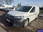 Volkswagen Caddy Cargo Maxi 2.0 TDI Aukcja 322105 - grafika 2