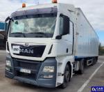 MAN TGX Aukcja 323054 - grafika 1