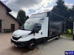 Iveco Daily 70C18H Daily MR`22 E6e 7.2t Aukcja 322363 - grafika 1