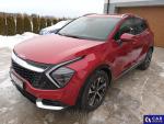 Kia Sportage 1.6 T-GDI mHEV GT ... Aukcja 322550 - grafika 2