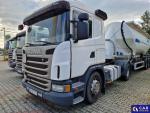 Scania G 420 E5 19.0t Aukcja 322679 - grafika 1