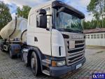 Scania G 420 E5 19.0t  Aukcja 322680 - grafika 2