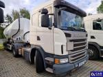 Scania G 420 E5 19.0t  Aukcja 322681 - grafika 2