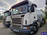 Scania G 420 E5 19.0t  Aukcja 322681 - grafika 1
