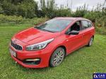 Kia Ceed Cee'd 1.4 CRDi MR`16 E6 Aukcja 322703 - grafika 1