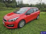 Kia Ceed Cee'd 1.4 CRDi MR`16 E6 Aukcja 322704 - grafika 1