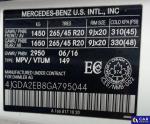 Mercedes-Benz GLE GLE 350 d MR`15 E6 W166 Aukcja 323121 - grafika 5