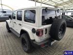 Jeep Wrangler Wrangler Unlimited 2.2 CRD S... Aukcja 322994 - grafika 10