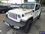 Jeep Wrangler Wrangler Unlimited 2.2 CRD S... Aukcja 322994 - grafika 1