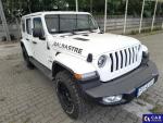 Jeep Wrangler Wrangler Unlimited 2.2 CRD S... Aukcja 322994 - grafika 4