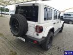 Jeep Wrangler Wrangler Unlimited 2.2 CRD S... Aukcja 322994 - grafika 8