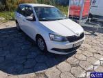 Skoda Fabia III 1.2 TSI MR`15 E6 Aukcja 323090 - grafika 4
