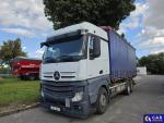 Mercedes-Benz Actros  Aukcja 323159 - grafika 1