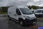 Citroën Jumper 35 2.2 BlueHDi MR`14 E6.2 3.5t Aukcja 323381 - grafika 5