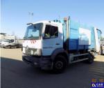 Mercedes-Benz Atego  Aukcja 323163 - grafika 1