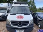 Mercedes-Benz Sprinter 316 Sprinter BlueTEC MR`13 E6 3.5t Aukcja 323702 - grafika 6