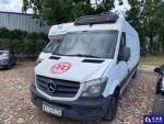 Mercedes-Benz Sprinter 316 Sprinter BlueTEC MR`13 E6 3.5t Aukcja 323702 - grafika 7