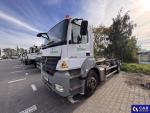 Mercedes-Benz Axor  Aukcja 323184 - grafika 1