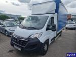 Opel Movano Heavy CDTI L4 Aukcja 323647 - grafika 1