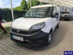 Fiat Doblo Maxi 1.3 MJ Base Aukcja 323597 - grafika 1