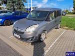 Opel Combo Tour 1.6 CDTI MR`12 E5 Aukcja 323972 - grafika 1