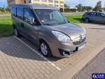 Opel Combo Tour 1.6 CDTI MR`12 E5 Aukcja 323972 - grafika 5