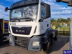 MAN 18.440 TGS BLS(LX) Aukcja 324936 - grafika 1