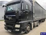 MAN 18.440 TGX E5 18.0t 18.440 TGX E5 18.0t Aukcja 324491 - grafika 1