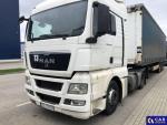 MAN 18.440 TGX E5 18.0t  Aukcja 324492 - grafika 1