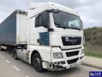 MAN 18.440 TGX E5 18.0t  Aukcja 324492 - grafika 4